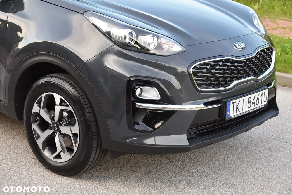Kia Sportage 1.6 GDI 2WD DREAM-TEAM EDITION - 13