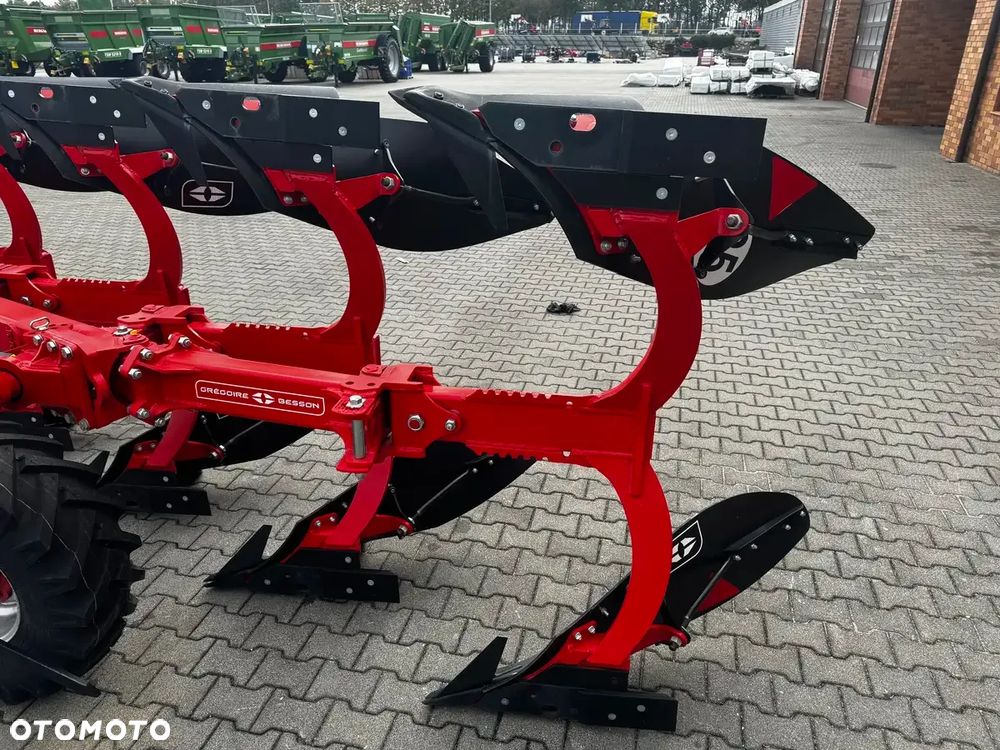 Gregoire Besson Gregoire-Besson ROVER 60 - 22