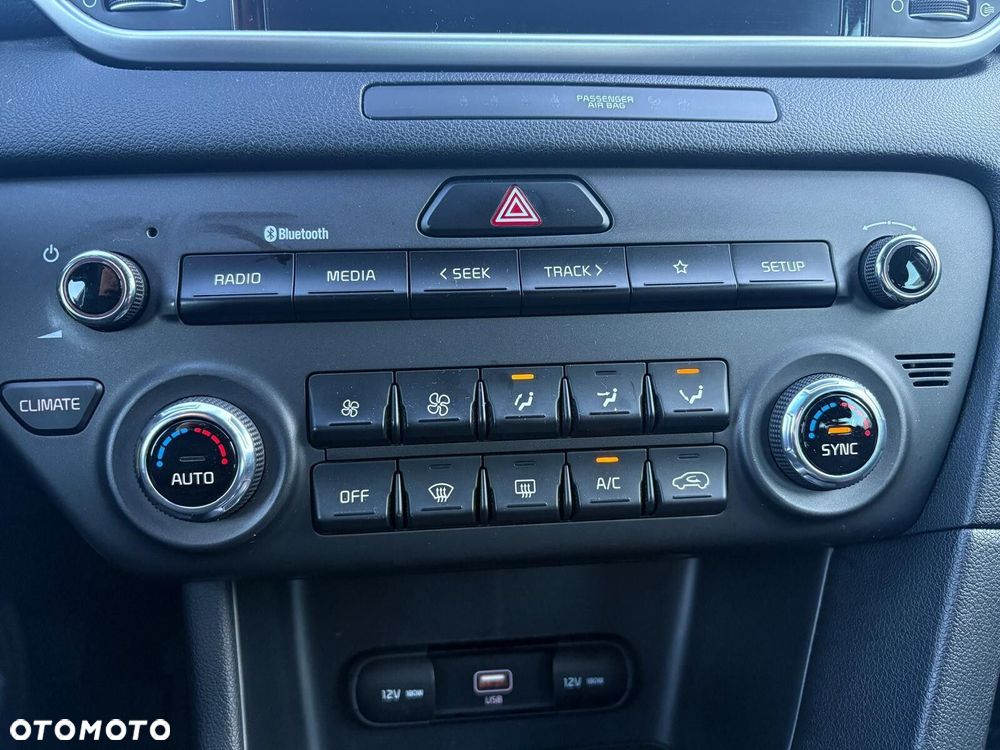 Kia Sportage 1.6 T-GDI M 2WD DCT - 18