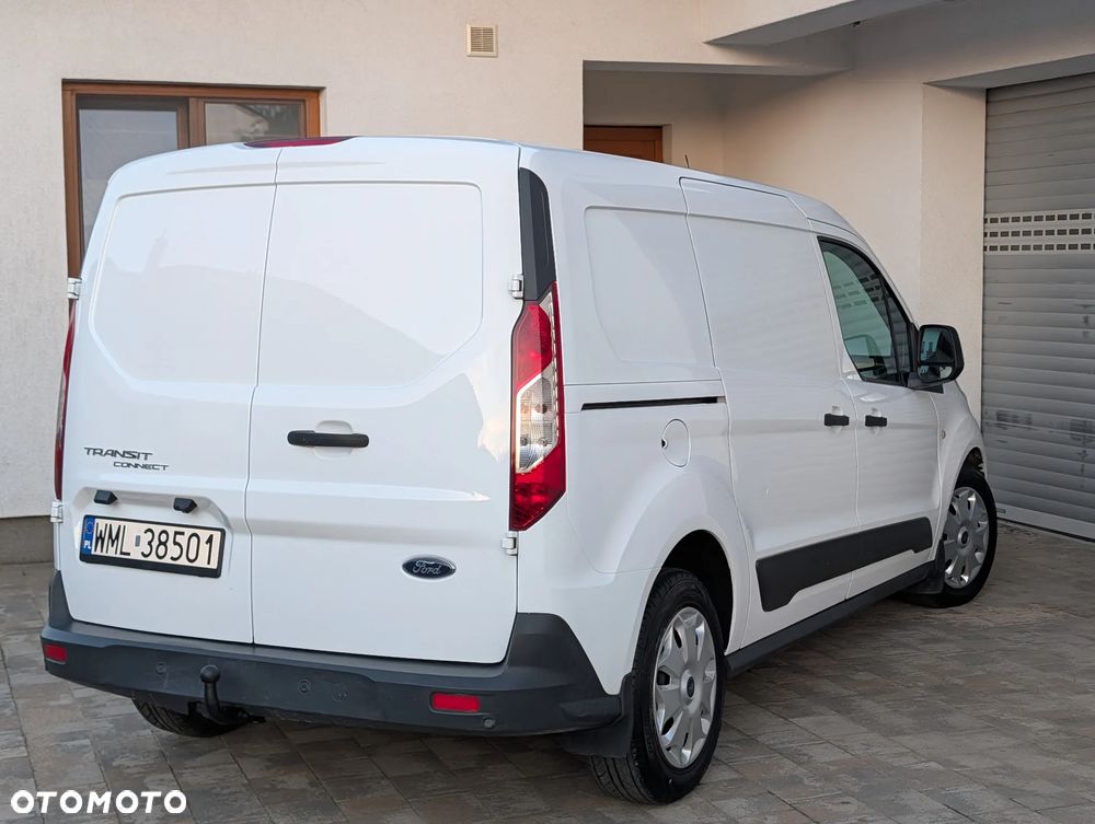 Ford Transit Connect 230 LWB LONG - 6
