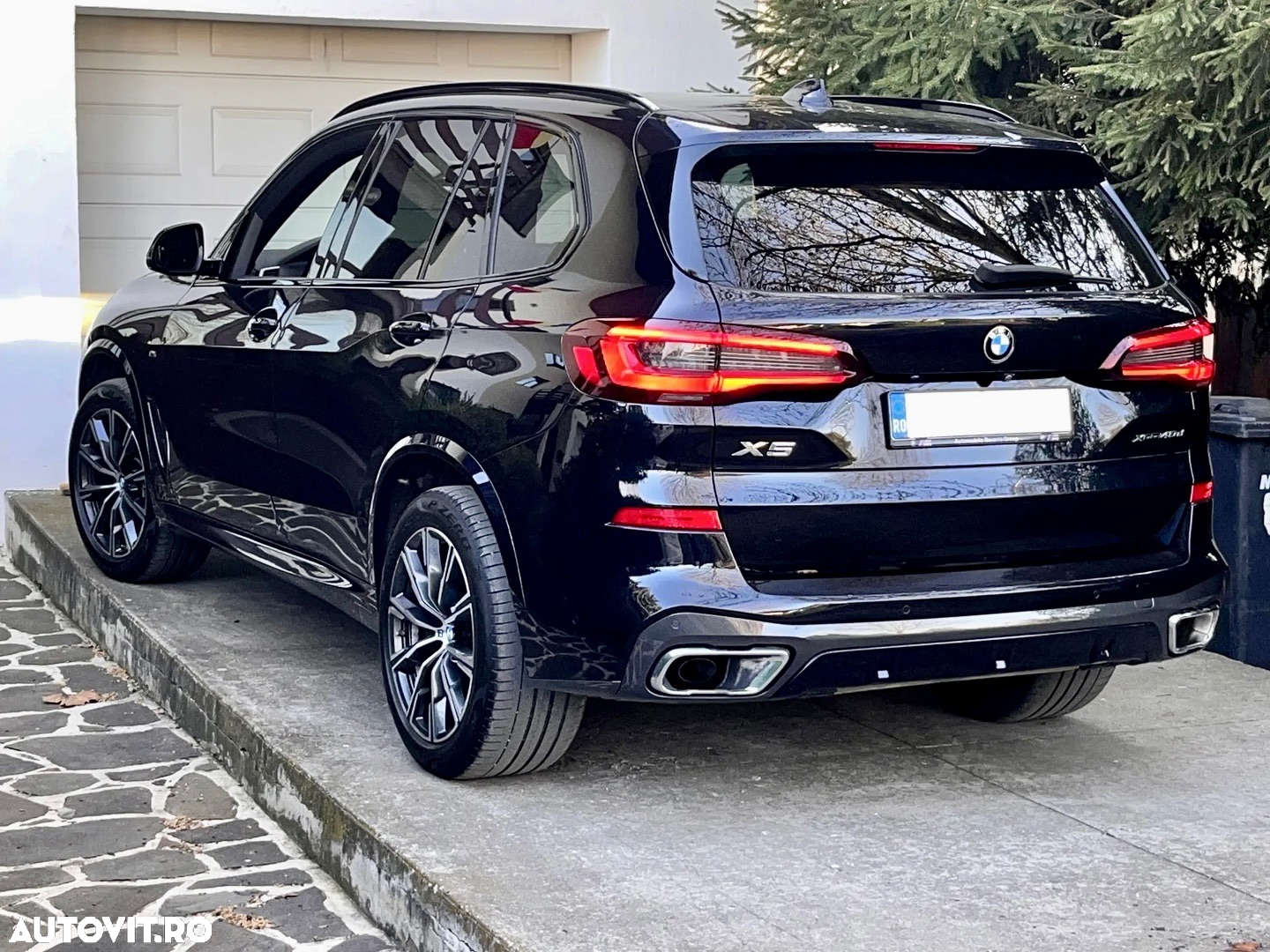 BMW X5 xDrive40d AT MHEV - 4