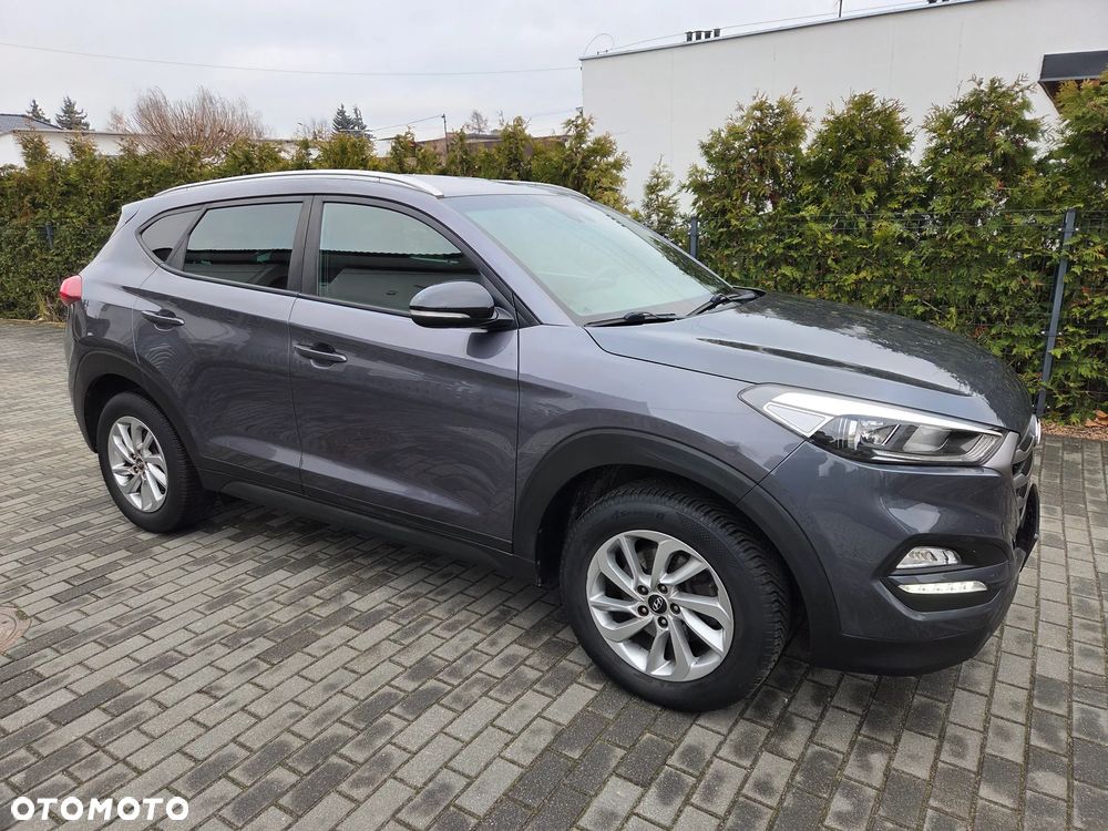 Hyundai Tucson 1.6 GDi 2WD Style - 8