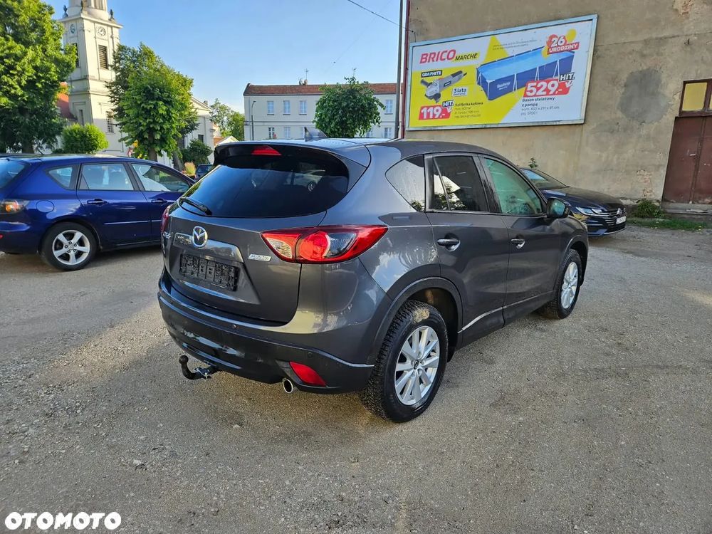 Mazda CX-5 - 5