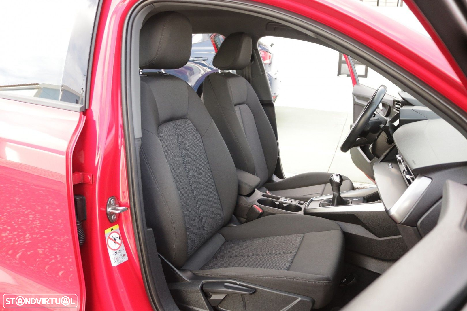 Audi A3 Sportback 30 TDI Advanced - 20