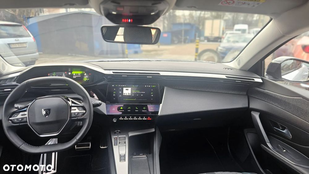 Peugeot 408 1.2 PureTech Allure S&S EAT8 - 9