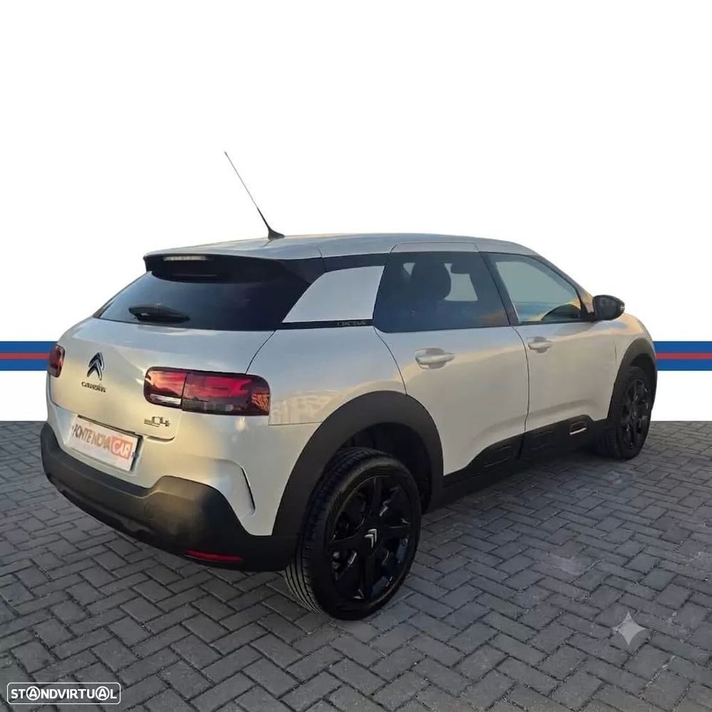 Citroën C4 Cactus PureTech 110 Stop&Start EAT6 Origins - 4