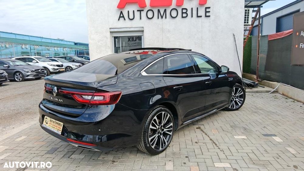 Renault Talisman ENERGY TCe 200 EDC INITIALE PARIS - 10