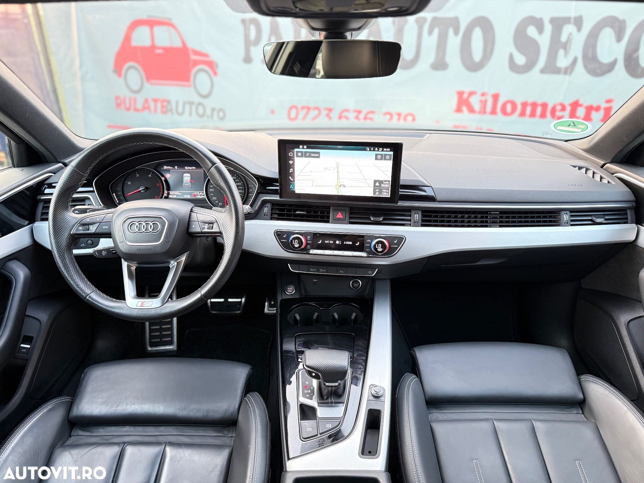 Audi A4 Avant 35 TDI S tronic S line - 5