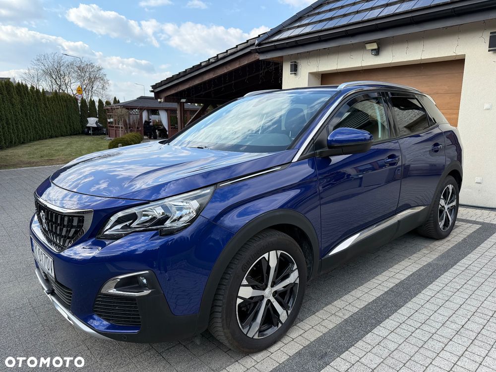 Peugeot 3008 PureTech 130 Stop & Start GPF Roadtrip - 3