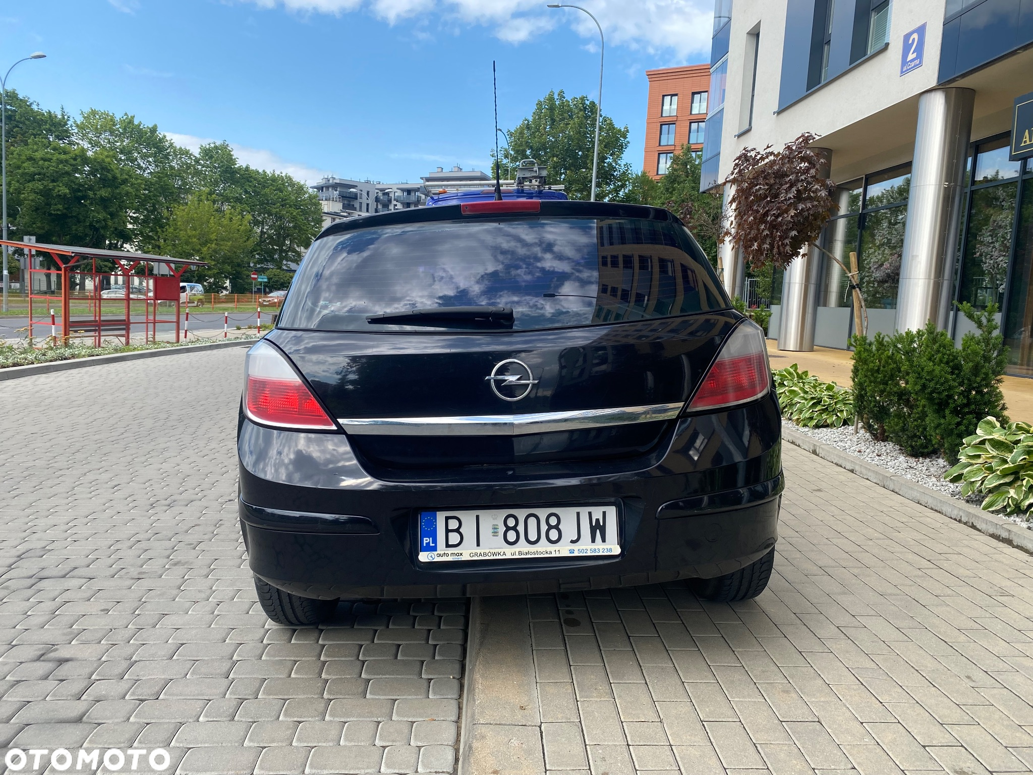 Opel Astra II 1.6 Start - 5