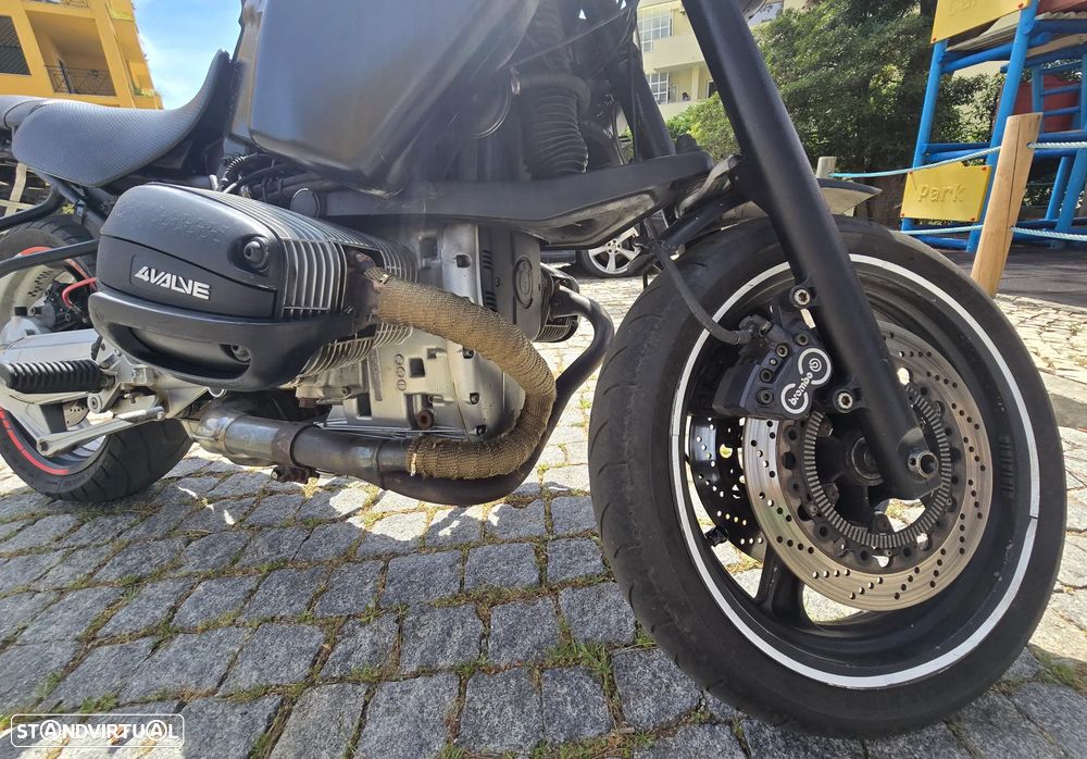 BMW R 1100 R R1100RS - 8