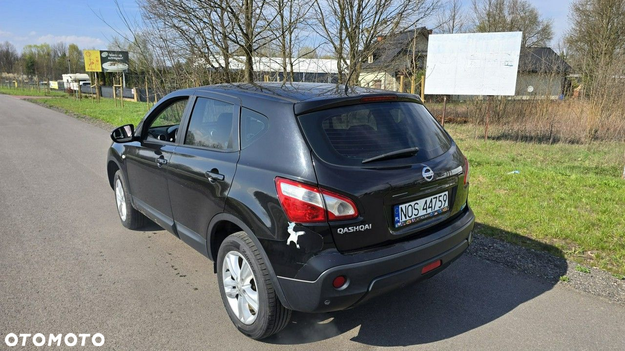 Nissan Qashqai - 3
