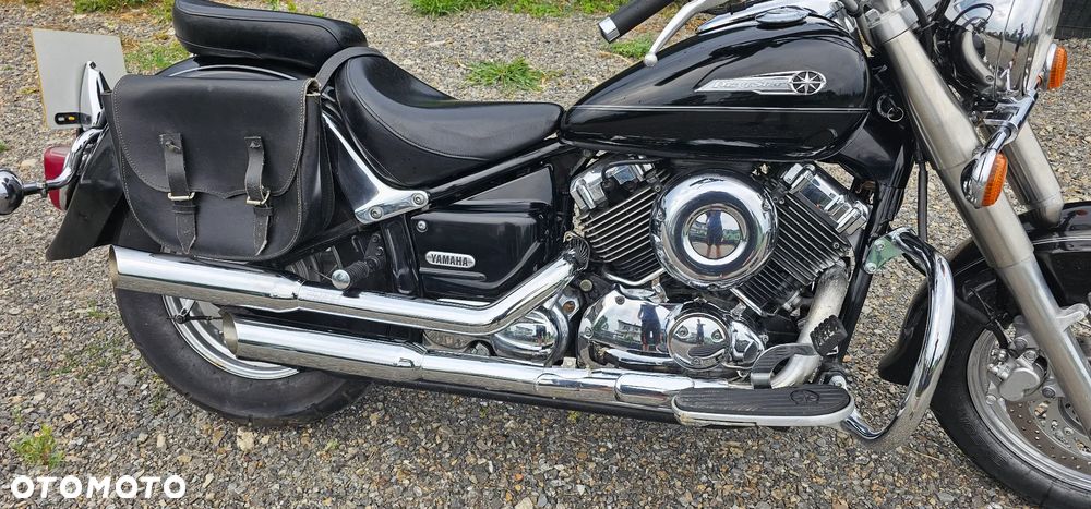 Yamaha Drag Star - 4