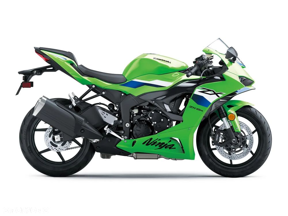 Kawasaki ZX - 18
