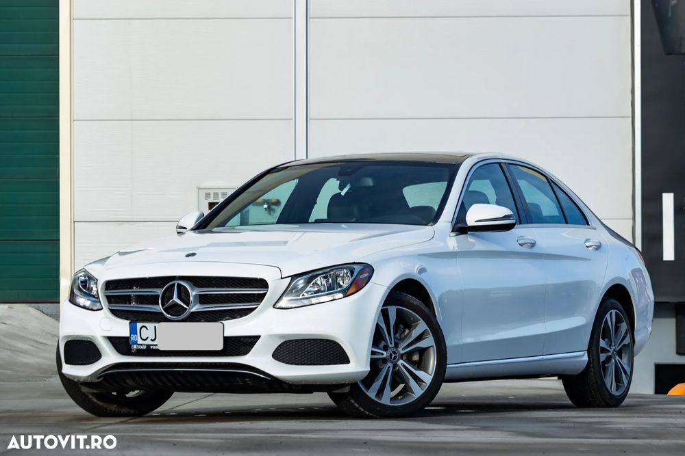 Mercedes-Benz C 300 Aut. - 1