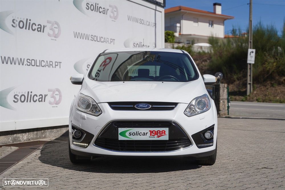 Ford C-Max 1.6 TDCi Titanium S/S - 6