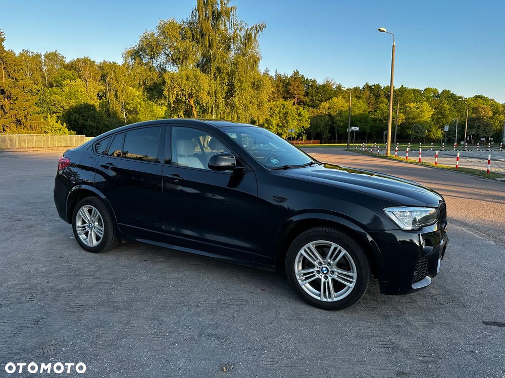 BMW X4 xDrive20i - 7