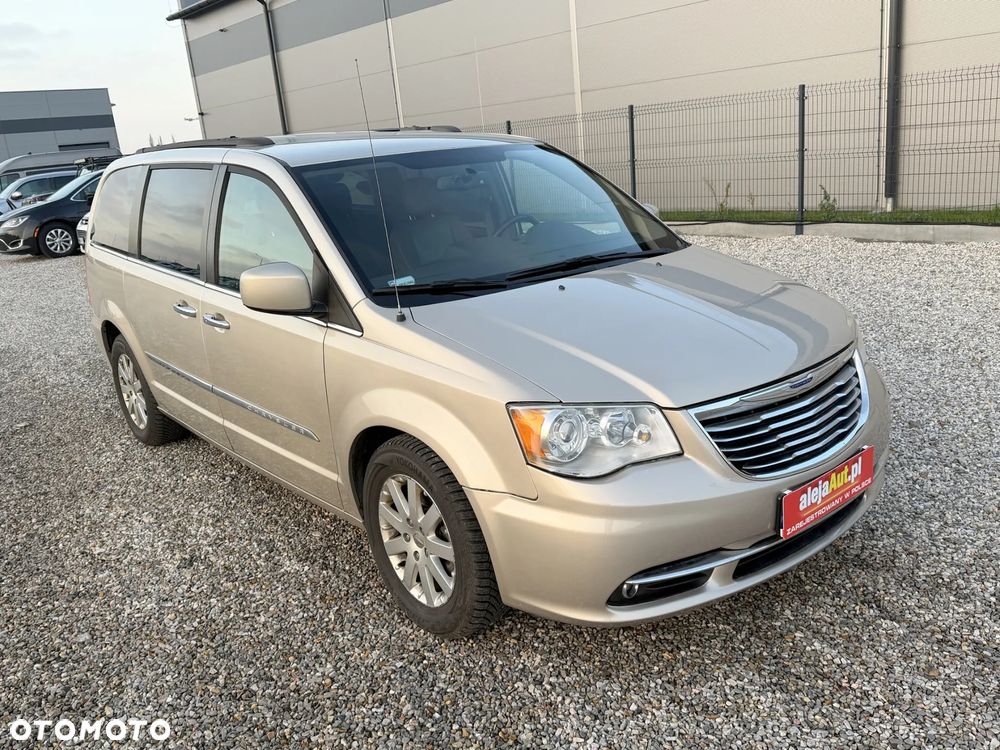 Chrysler Town & Country 3.6 Limited - 2