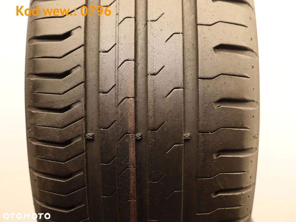 Continental ContiEcoContact 5 - 185/50 R16 - 2
