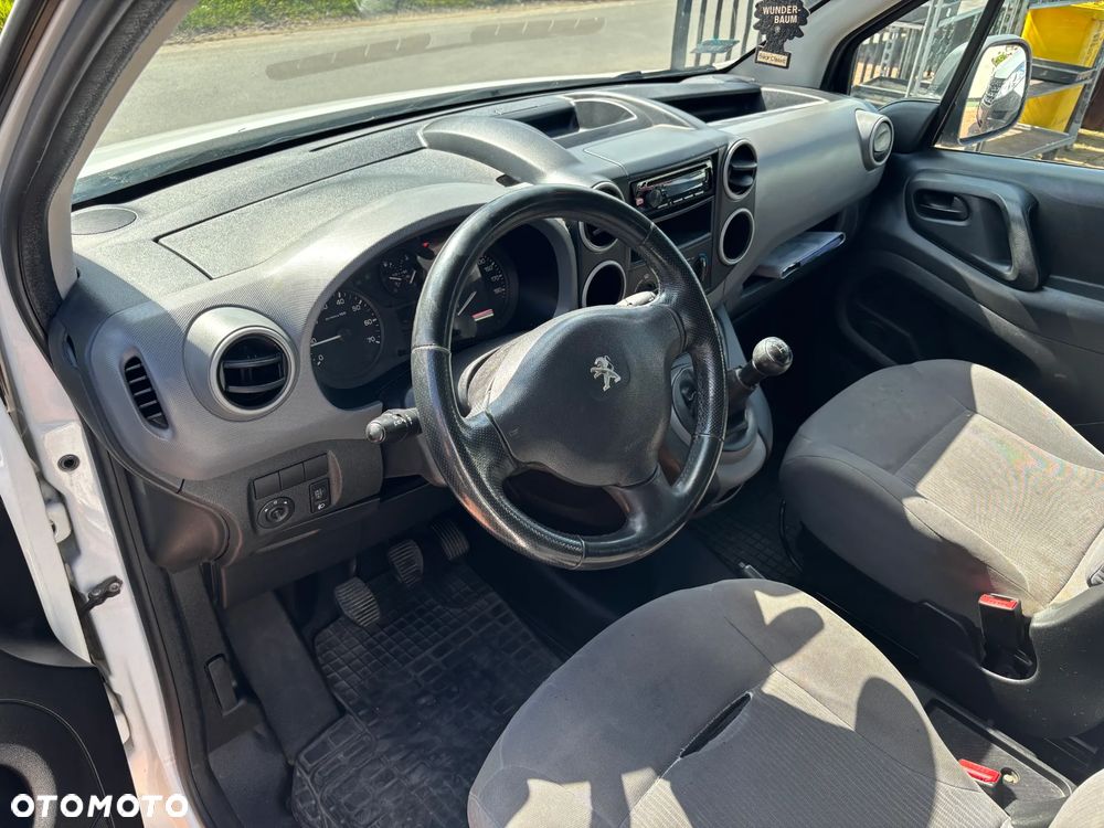 Peugeot Partner - 9
