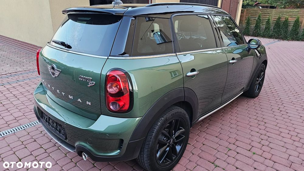 MINI Countryman Cooper SD All4 Park Lane Chili - 22