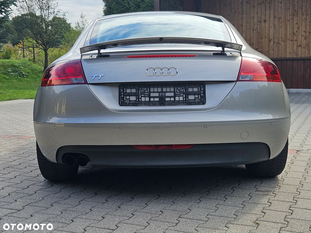 Audi TT Coupé 2.0 TFSI - 9