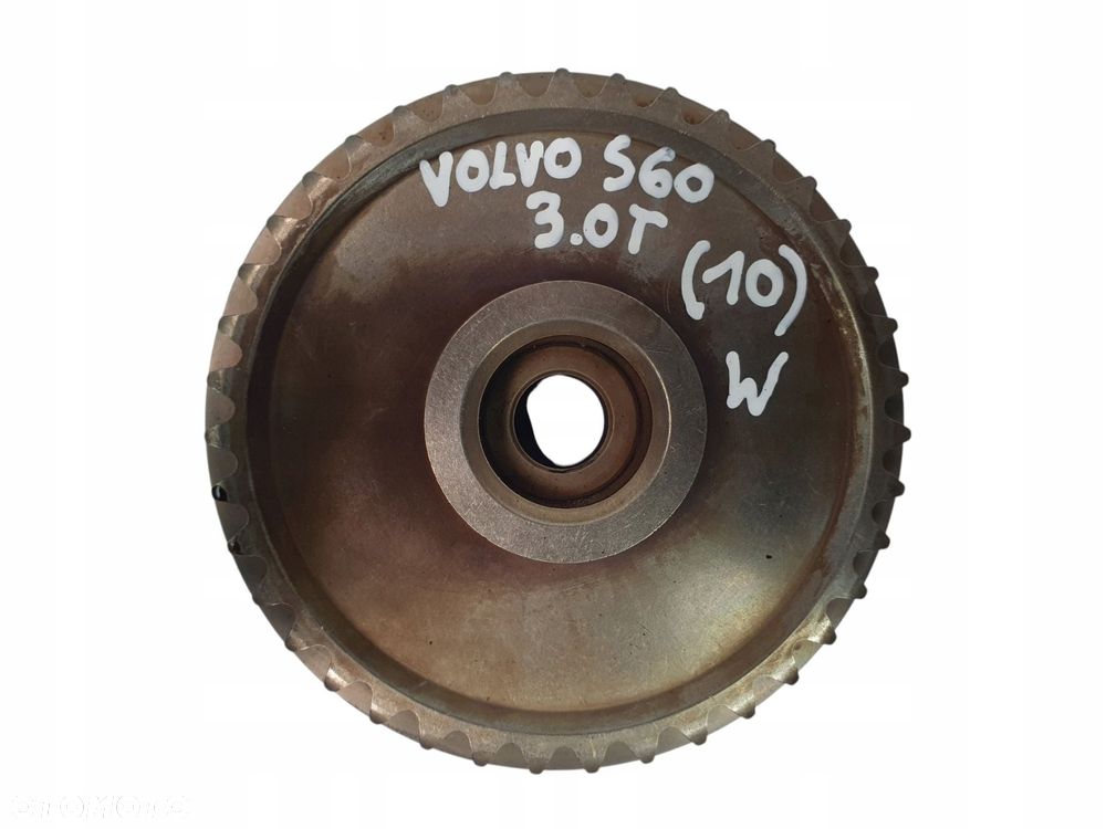 KOŁO FAZ ROZRZĄDU Volvo V70 III S80 II S60 XC70 3.0 T6 B6304T 6G9N6254AA - 1