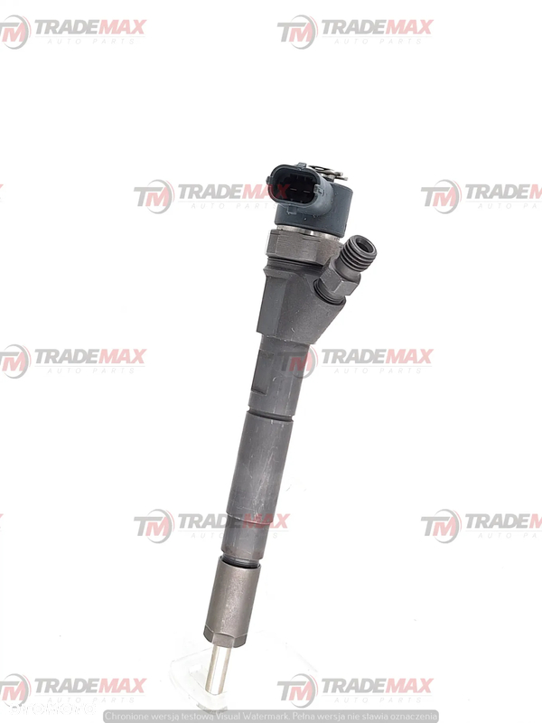 NOWY ORYGINALNY WTRYSKIWACZ WTRYSK Bosch 0445110063 RENAULT Master II 2.2 dCi
