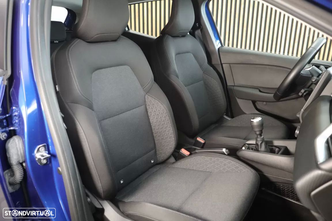 Renault Clio 1.5 Blue dCi Limited - 10