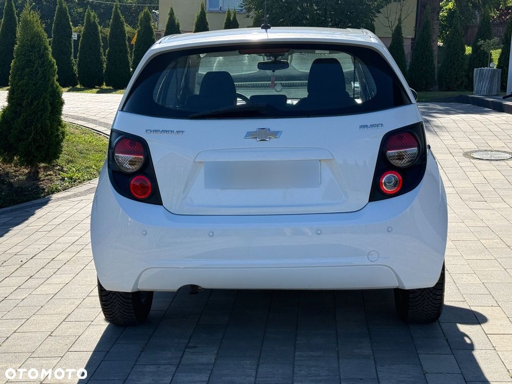Chevrolet Aveo 1.2 - 18