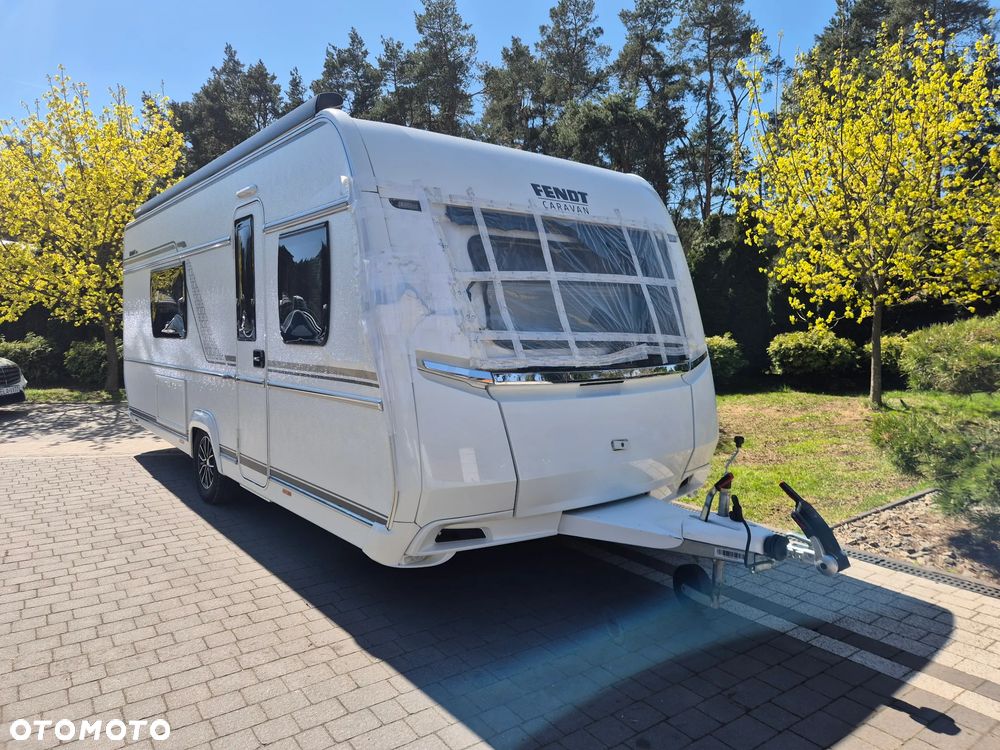 Fendt DIAMANT 560 - 7