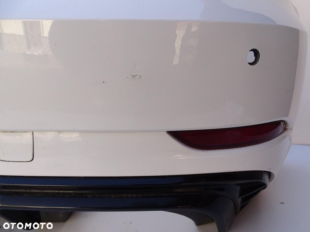 ZDERZAK TYŁ TYLNY 4x PDC LY9C AUDI A3 8V S3 RS3 LIFT 16-20r 5D SPORTBACK - 10