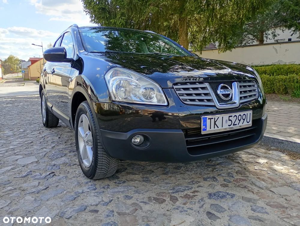 Nissan Qashqai 2.0 dCi 4 x 4 DPF tekna - 20
