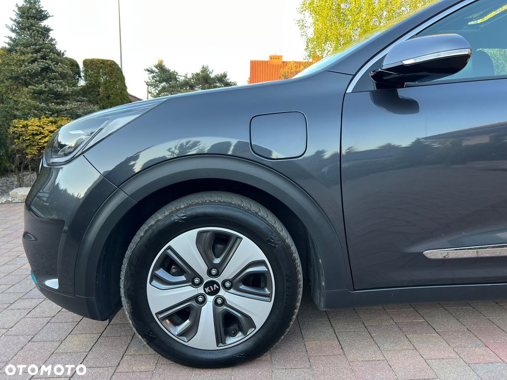 Kia Niro 1.6 GDI HEV 2WD OPF Spirit - 17