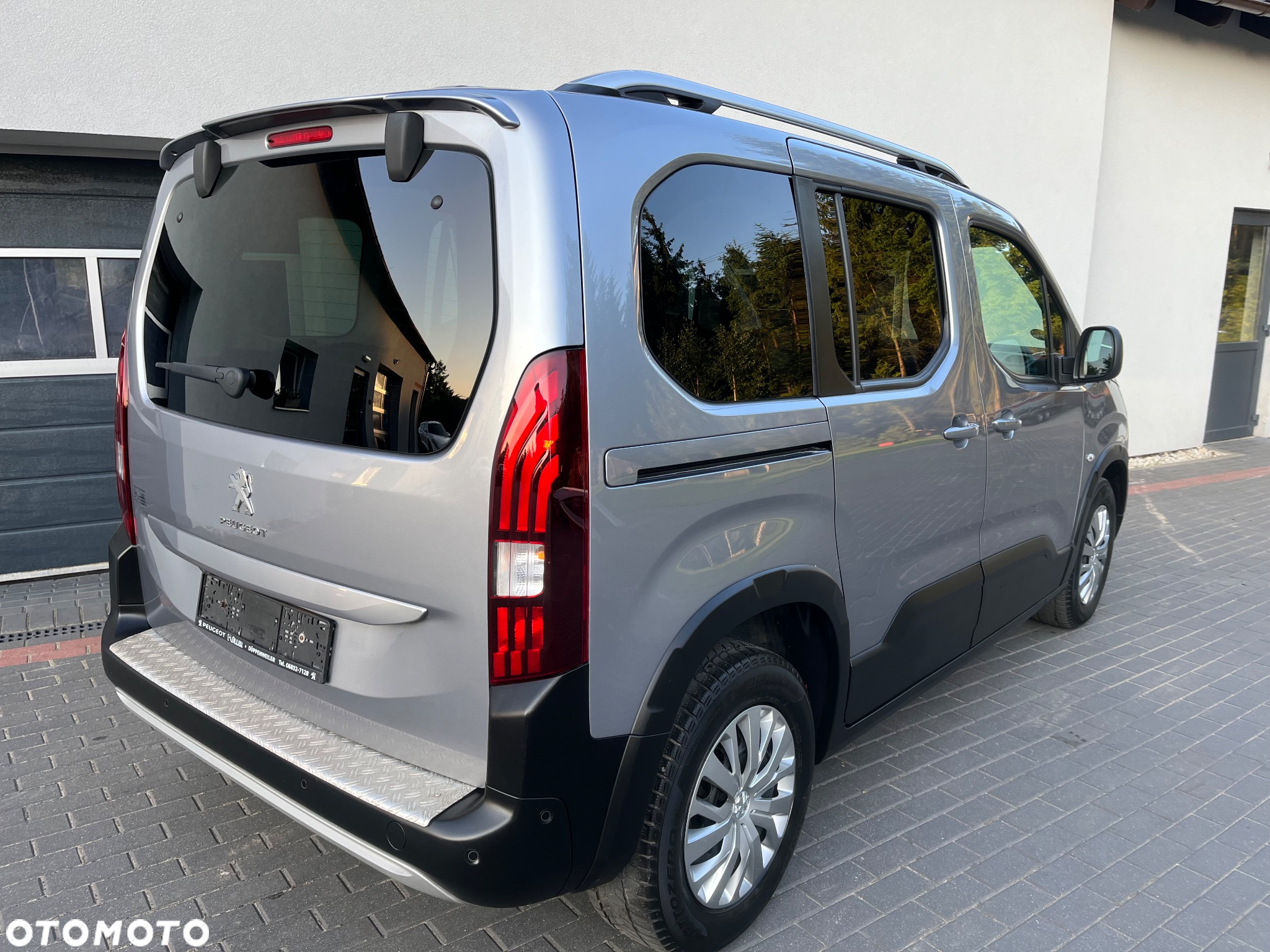 Peugeot Rifter BlueHDI 130 L1 GT - 6