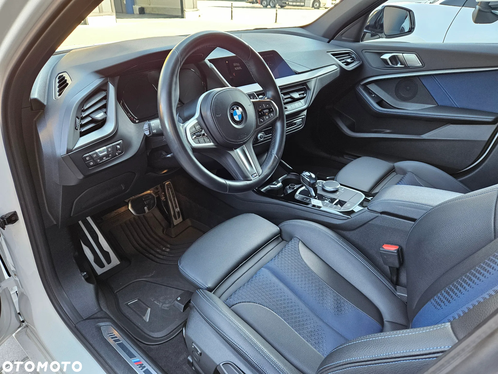 BMW Seria 1 118i - 4