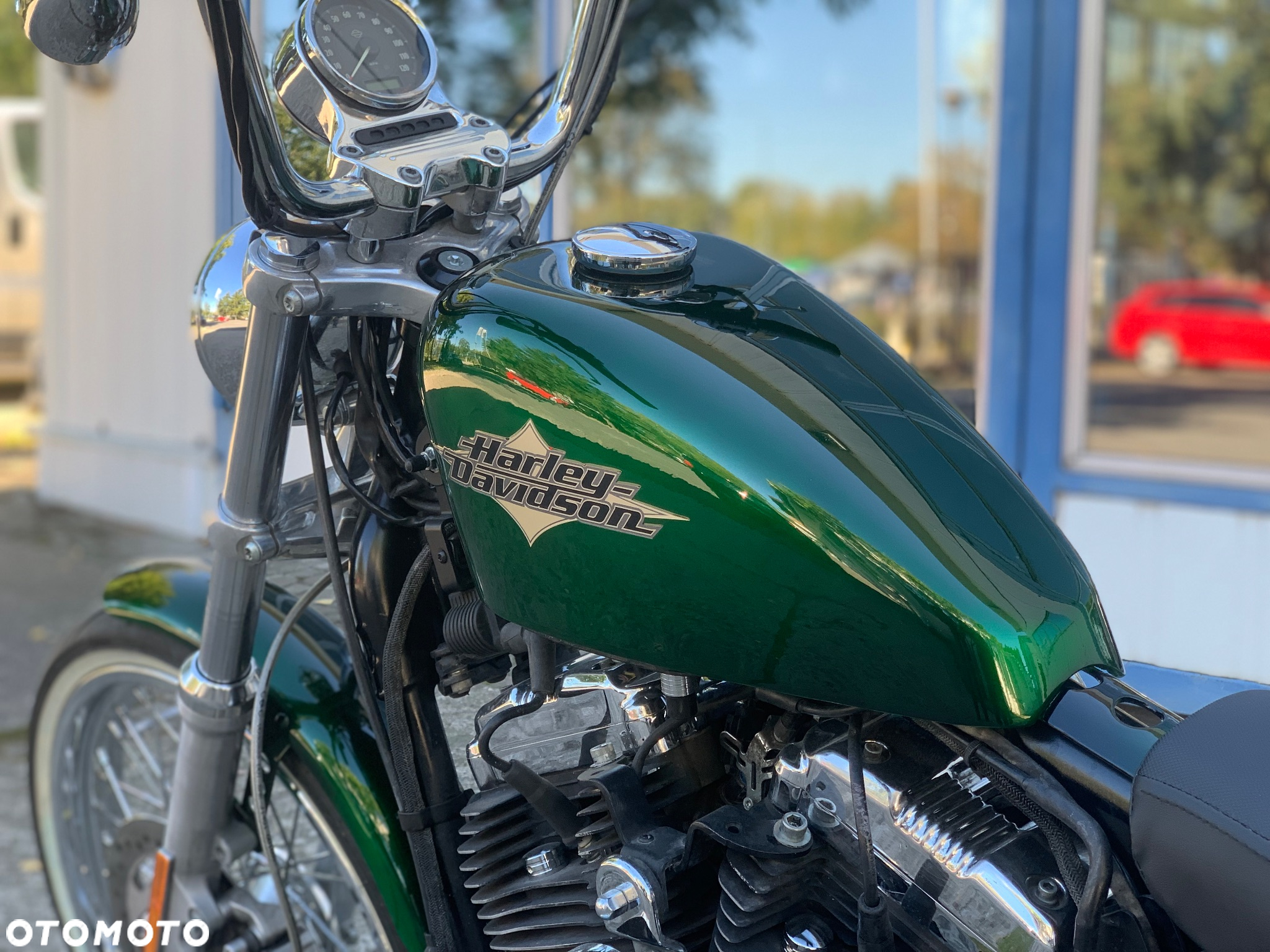 Harley-Davidson Sportster Seventy-Two - 5