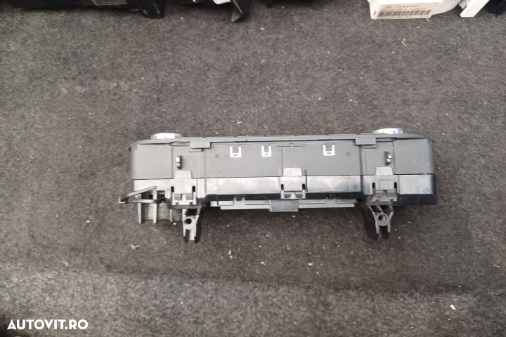 Comanda clima 6R0907044E 6R0907044E Volkswagen VW Polo 5 6R [2009 - 2 - 3