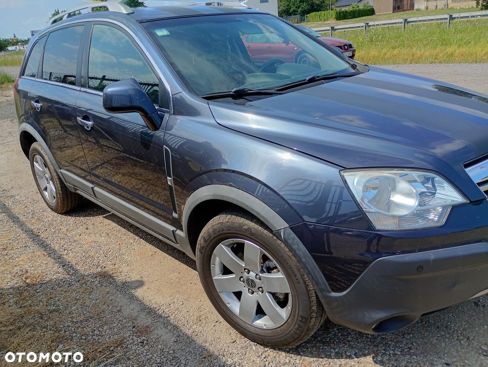 Opel Antara - 2