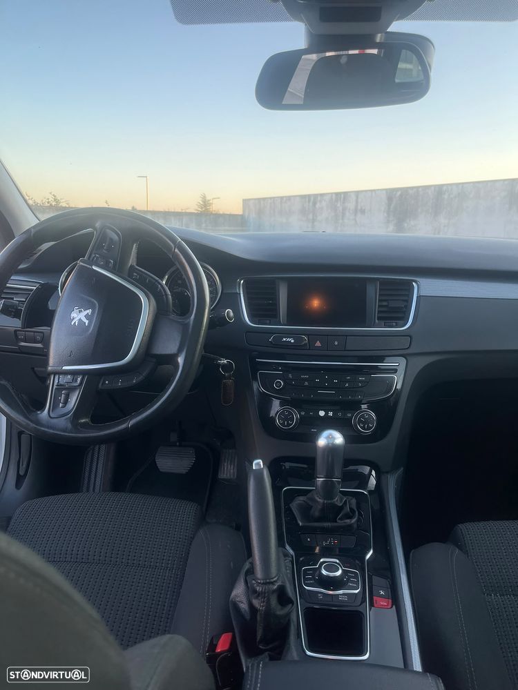 Peugeot 508 SW e-HDi 115 ETG6 Stop&Start Business-Line - 29