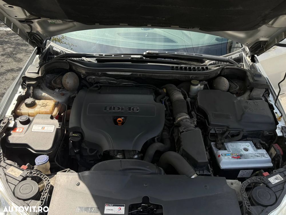 Citroën C5 2.0 HDI Susp H3+ Exclusive - 8