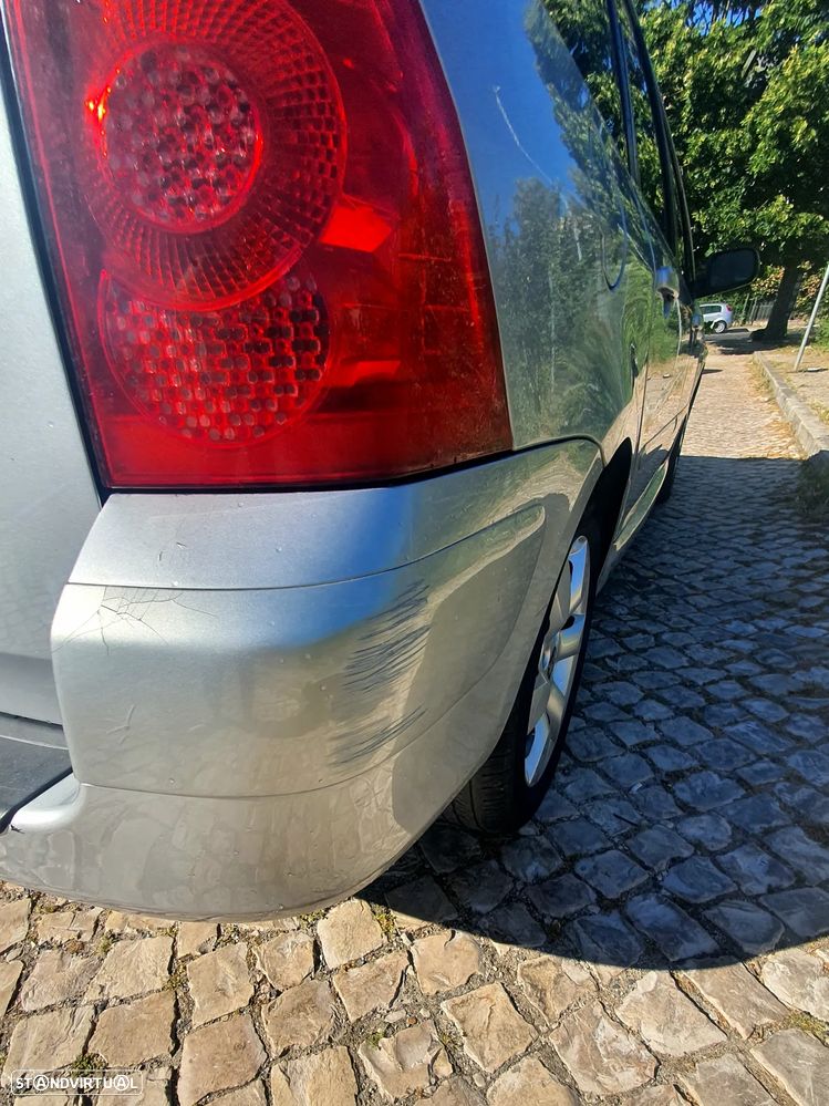 Peugeot 307 SW 1.6 HDi FAP Premium - 8