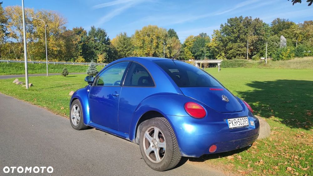 Volkswagen New Beetle 1.9 TDI - 3