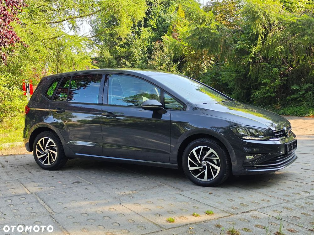Volkswagen Golf Sportsvan 1.5 TSI ACT Join - 38
