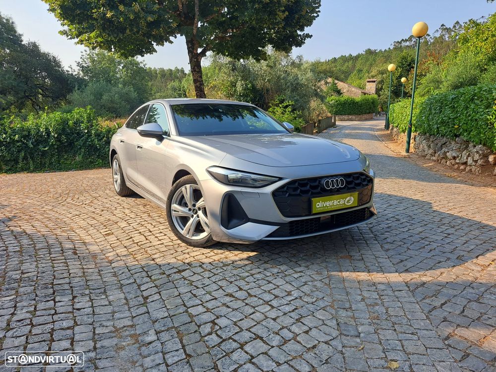 Audi A5 40 TDI Advanced S tronic - 14