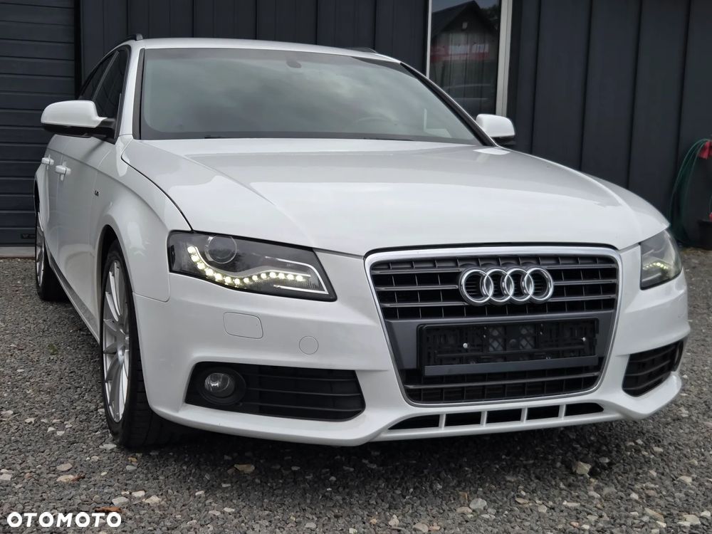 Audi A4 - 5
