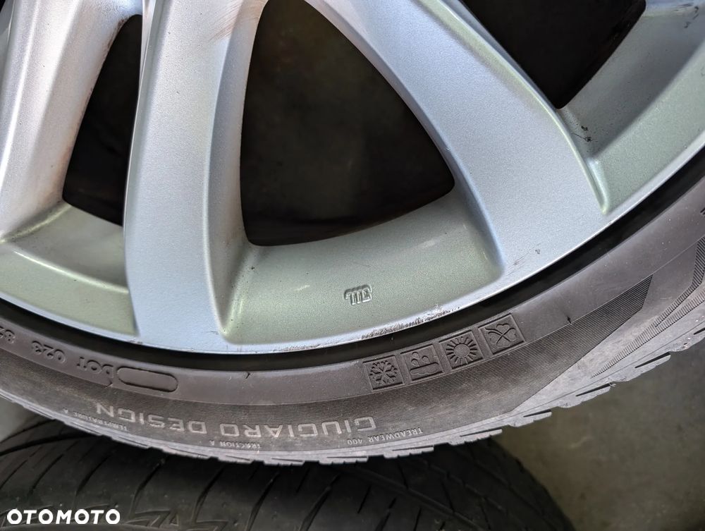 ALUFELGI 19" Mazda 6 + opony 225/45/19 - 8