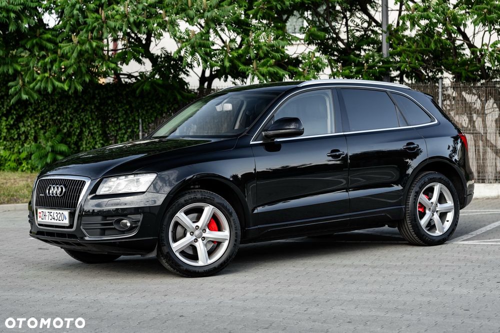 Audi Q5 3.2 FSI Quattro S tronic - 6
