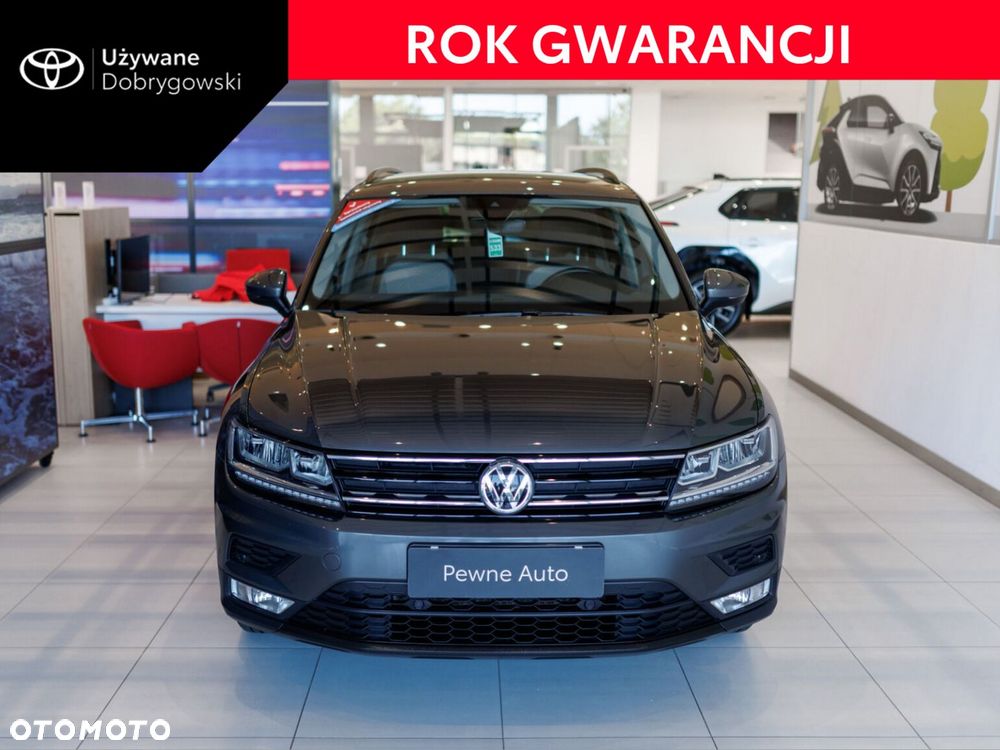 Volkswagen Tiguan 1.4 TSI Trend&Fun DSG - 2