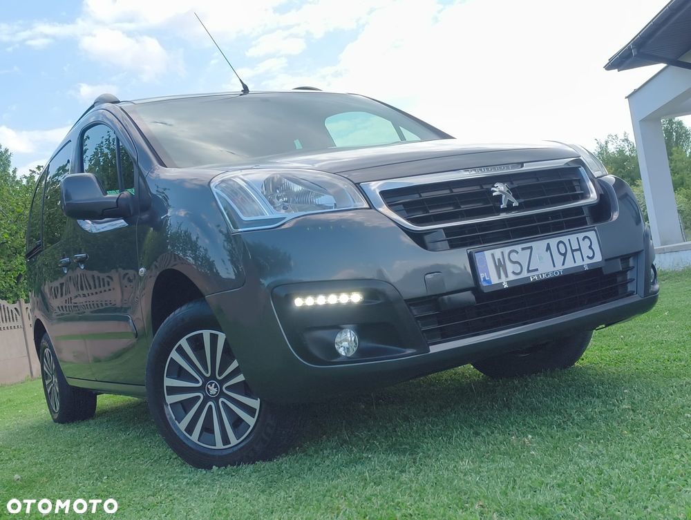 Peugeot Partner - 2